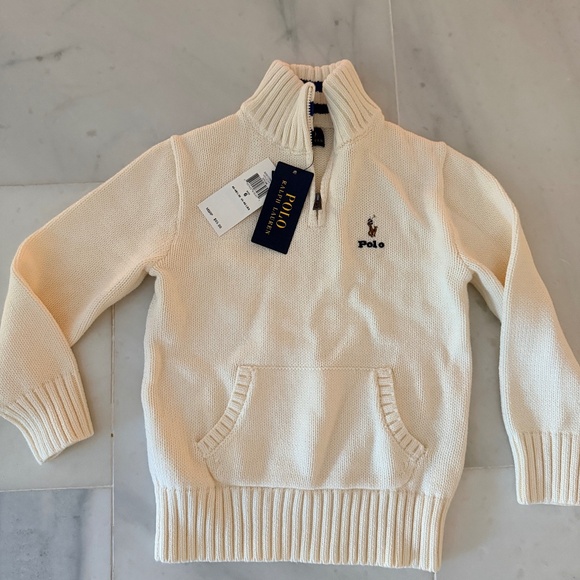 Polo Ralph Lauren Other - Polo Ralph Lauren Kids sweater